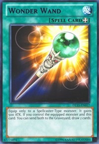 Wonder Wand (Purple) [DL15-EN017] Rare | Good Games Morley