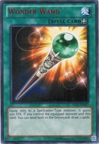 Wonder Wand (Red) [DL15-EN017] Rare | Good Games Morley