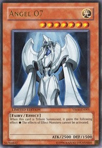 Angel O7 [YR04-EN001] Ultra Rare | Good Games Morley