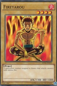 Fireyarou [AP08-EN015] Common | Good Games Morley
