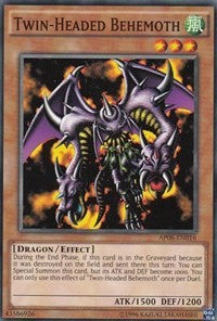 Twin-Headed Behemoth [AP08-EN016] Common | Good Games Morley