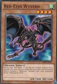 Red-Eyes Wyvern [AP08-EN019] Common | Good Games Morley