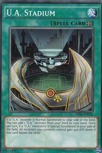 U.A. Stadium [AP08-EN024] Common | Good Games Morley
