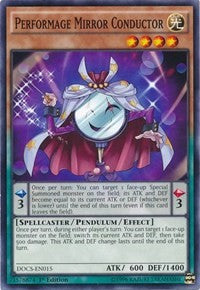 Performage Mirror Conductor [DOCS-EN015] Common | Good Games Morley