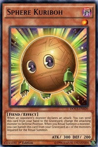 Sphere Kuriboh [DOCS-EN020] Rare | Good Games Morley