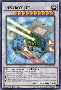 Deskbot Jet [DOCS-EN049] Common | Good Games Morley