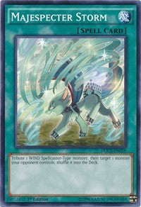 Majespecter Storm [DOCS-EN059] Common | Good Games Morley