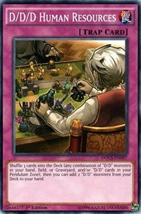 D/D/D Human Resources [DOCS-EN097] Common | Good Games Morley