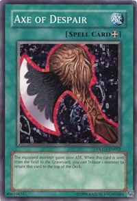 Axe of Despair [DLDI-EN003] Common | Good Games Morley