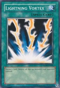 Lightning Vortex [DLDI-EN005] Common | Good Games Morley