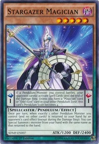 Stargazer Magician [SDMP-EN007] Common | Good Games Morley