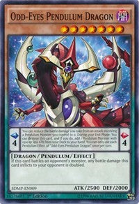 Odd-Eyes Pendulum Dragon [SDMP-EN009] Common | Good Games Morley