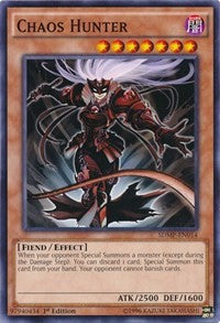 Chaos Hunter [SDMP-EN014] Common | Good Games Morley