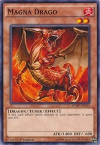 Magna Drago [SDMP-EN023] Common | Good Games Morley