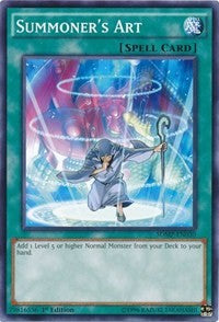 Summoner's Art [SDMP-EN030] Common | Good Games Morley