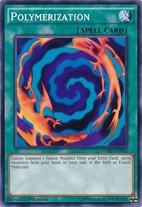 Polymerization [SDMP-EN034] Common | Good Games Morley