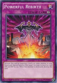 Powerful Rebirth [SDMP-EN037] Common | Good Games Morley