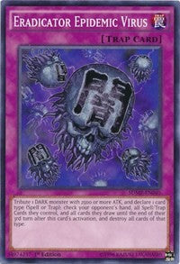 Eradicator Epidemic Virus [SDMP-EN040] Common | Good Games Morley