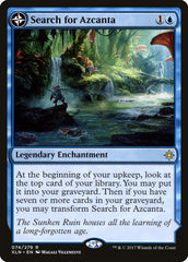 Search for Azcanta // Azcanta, the Sunken Ruin [Ixalan] | Good Games Morley