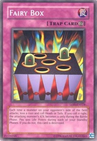 Fairy Box [LON-EN024] Common | Good Games Morley