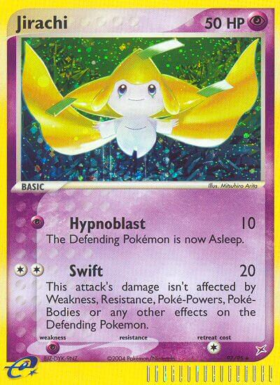 Jirachi (97/95) [EX: Team Magma vs Team Aqua] | Good Games Morley