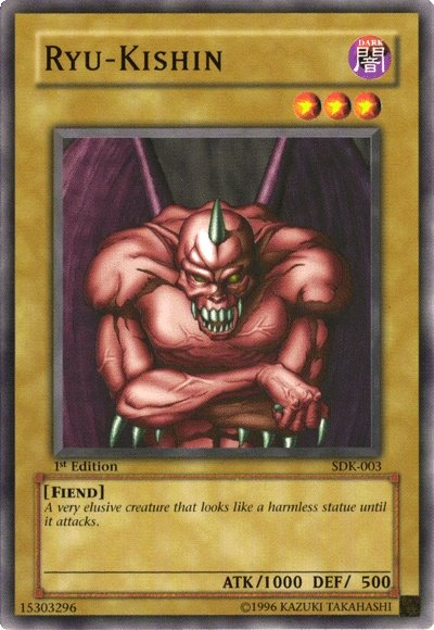 Ryu-Kishin [SDK-003] Common | Good Games Morley
