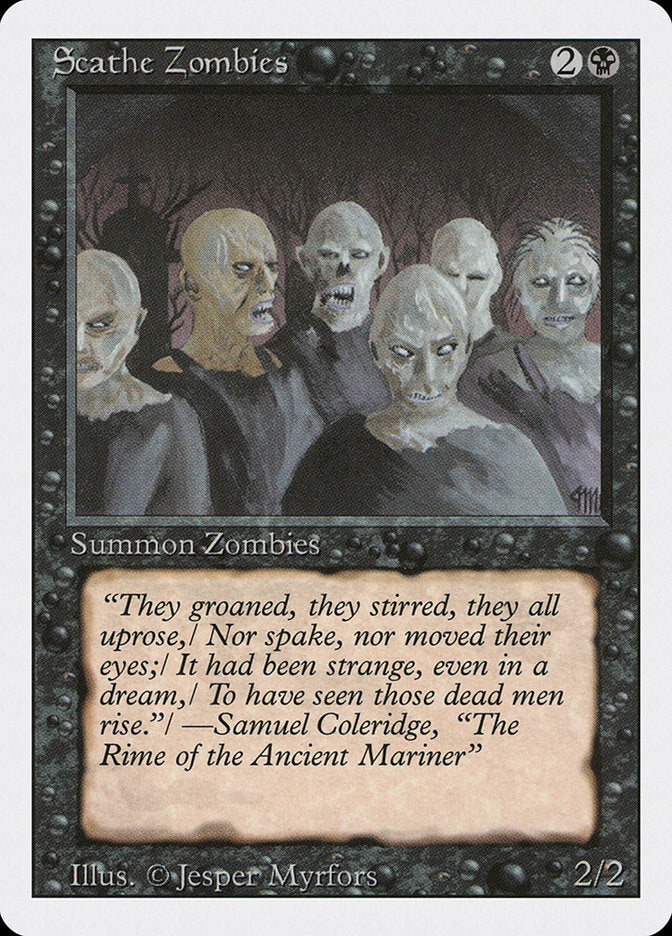 Scathe Zombies [Revised Edition] | Good Games Morley