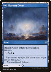 Beyeen Veil // Beyeen Coast [Zendikar Rising] | Good Games Morley