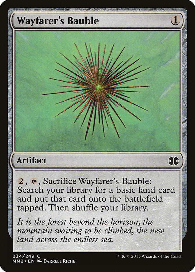 Wayfarer's Bauble [Modern Masters 2015] | Good Games Morley