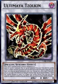 Ultimaya Tzolkin [CORE-ENSE1] Super Rare | Good Games Morley