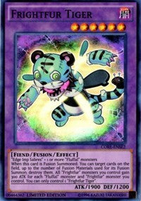 Frightfur Tiger [CORE-ENSE2] Super Rare | Good Games Morley