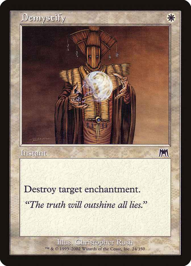 Demystify [Onslaught] | Good Games Morley