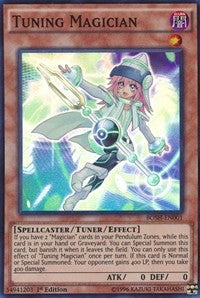 Tuning Magician [BOSH-EN001] Super Rare | Good Games Morley