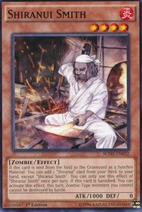Shiranui Smith [BOSH-EN032] Common | Good Games Morley