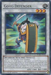 Goyo Defender [BOSH-EN050] Rare | Good Games Morley