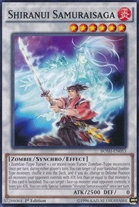 Shiranui Samuraisaga [BOSH-EN053] Common | Good Games Morley