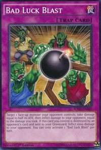 Bad Luck Blast [BOSH-EN080] Common | Good Games Morley