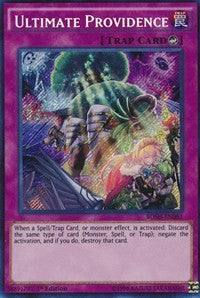 Ultimate Providence [BOSH-EN081] Secret Rare | Good Games Morley