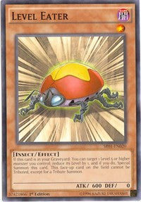 Level Eater [SR01-EN020] Common | Good Games Morley