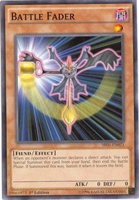 Battle Fader [SR01-EN021] Common | Good Games Morley