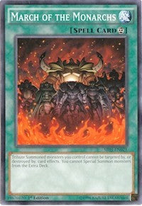 March of the Monarchs [SR01-EN025] Common | Good Games Morley
