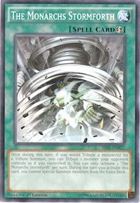 The Monarchs Stormforth [SR01-EN027] Common | Good Games Morley