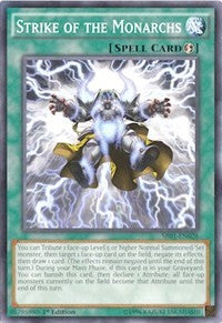 Strike of the Monarchs [SR01-EN028] Common | Good Games Morley