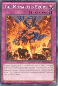 The Monarchs Erupt [SR01-EN038] Common | Good Games Morley
