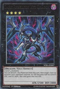 Dark Rebellion Xyz Dragon [WIRA-EN007] Rare | Good Games Morley