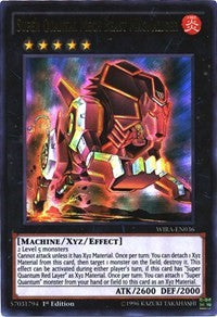 Super Quantal Mech Beast Magnaliger [WIRA-EN036] Ultra Rare | Good Games Morley