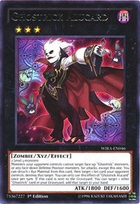 Ghostrick Alucard [WIRA-EN046] Rare | Good Games Morley