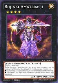 Bujinki Amaterasu [WIRA-EN048] Common | Good Games Morley