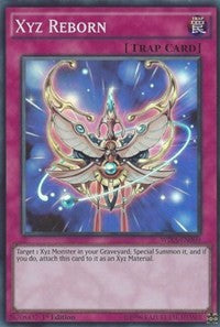 Xyz Reborn [WIRA-EN060] Super Rare | Good Games Morley