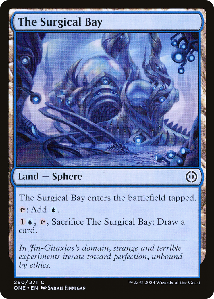 The Surgical Bay [Phyrexia: All Will Be One] | Good Games Morley
